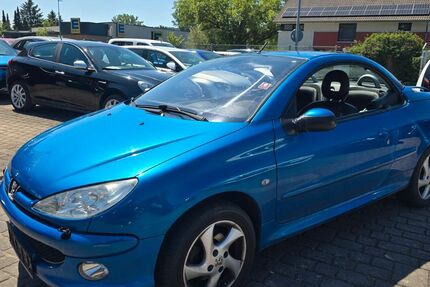 Peugeot 206 150.000 km 3.000 &euro; Randersacker 97236