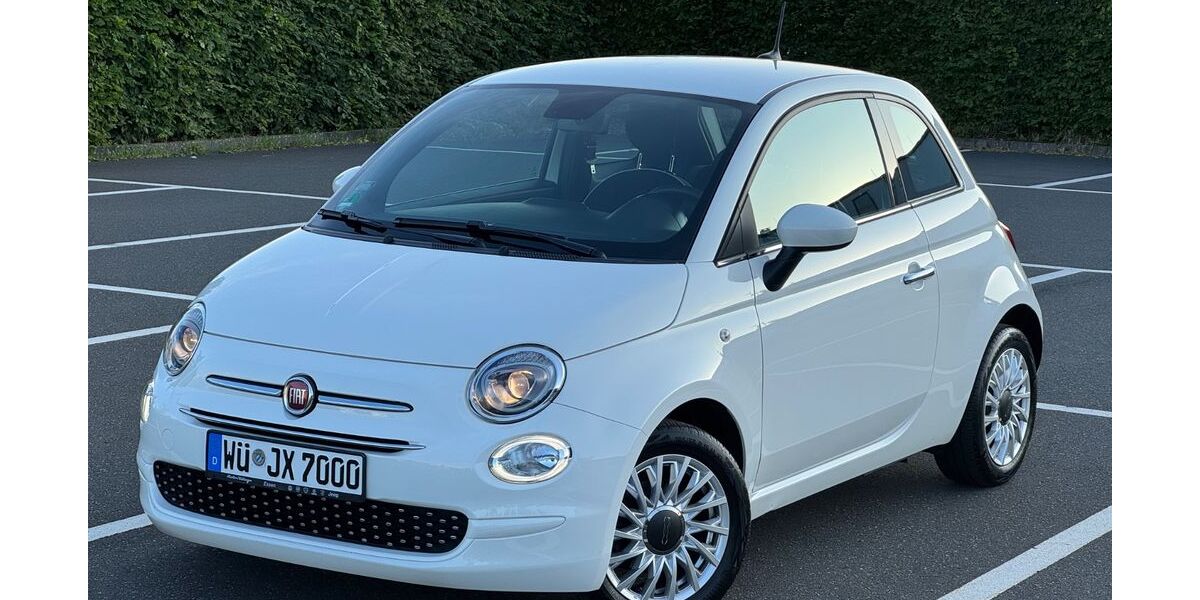 Fiat 500 99.900 km 7.490 &euro; Würzburg 97084