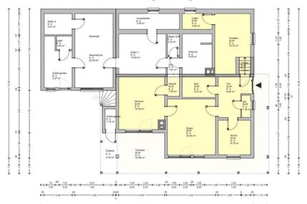 Wohnung Würzburg Heuchelhof - 3 Zimmer, 90 m&sup2;, 850&euro; | Angebot:27539167