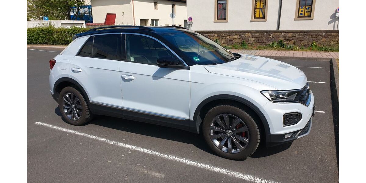 VW T-Roc 109.000 km 15.700 &euro; Schwanfeld 97523