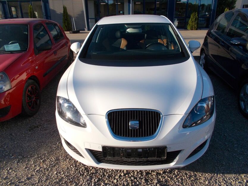Seat Leon 130.560 km 5.990 € Kitzingen 97318