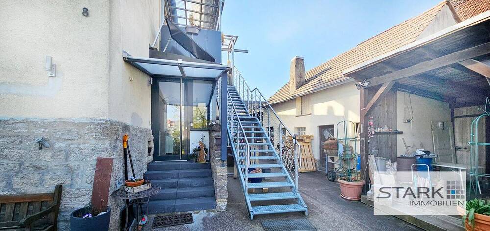 Etagenwohnung Kleinrinderfeld - 3 Zimmer, 120 m&sup2;, 310.000&euro; | Angebot:26330487