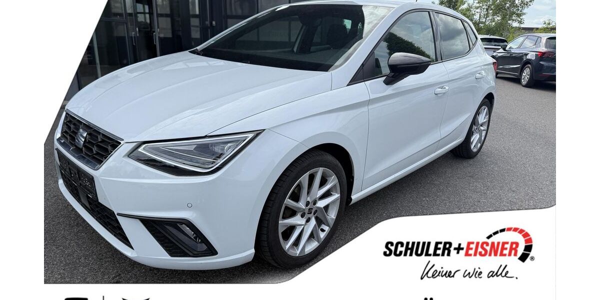 Seat Ibiza 29.870 km 17.990 &euro; Werneck 97440