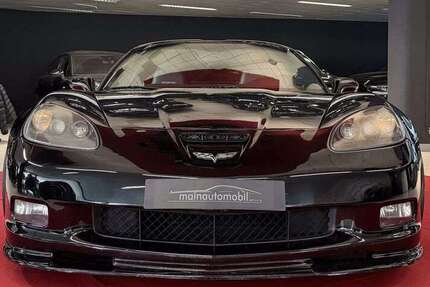 Corvette Z06 79.233 km 69.993 &euro; Würzburg 97070