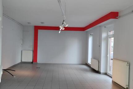 Ladenlokal Bütthard Ortsmitte zimmer