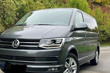 VW T6 Multivan 107.000 km 34.900 € Bütthard 97244