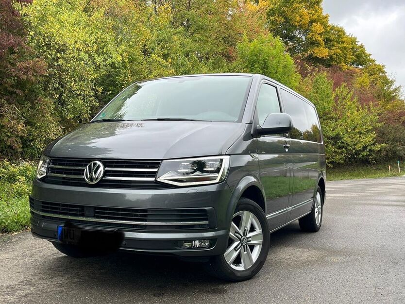 VW T6 Multivan 107.000 km 34.900 € Bütthard 97244