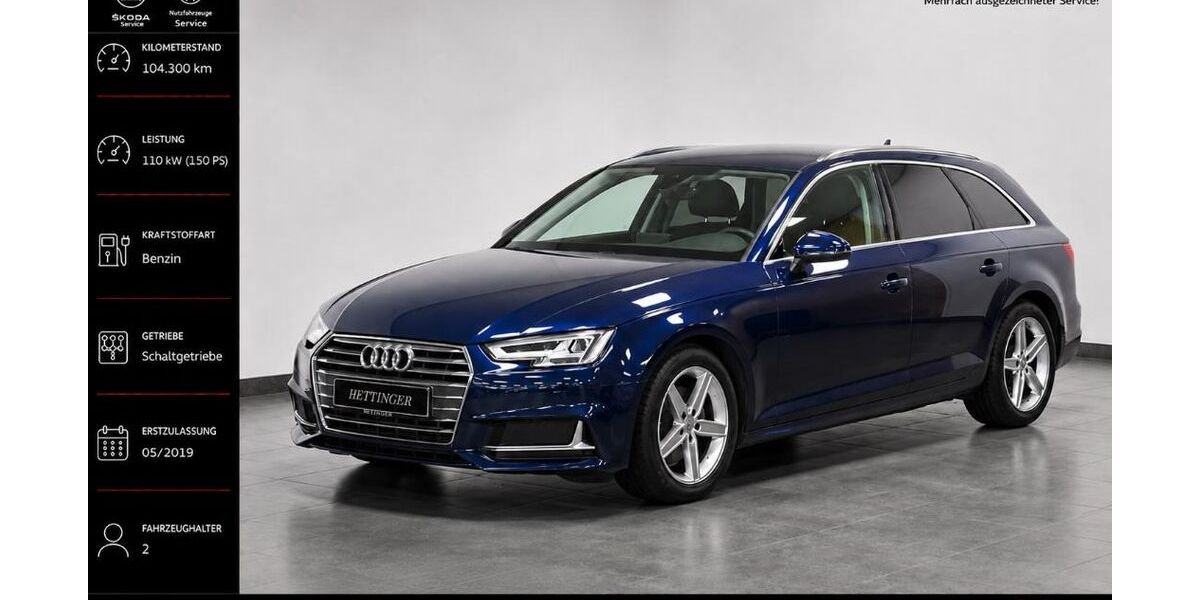 Audi A4 104.300 km 20.880 &euro; Marktheidenfeld 97828
