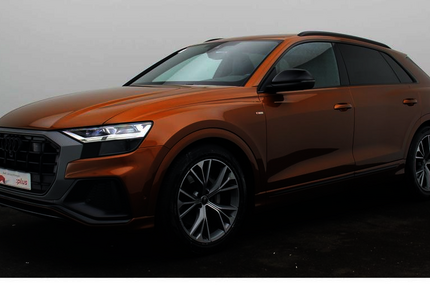 Audi Q8 66.000 km 55.980 &euro; Würzburg 97076