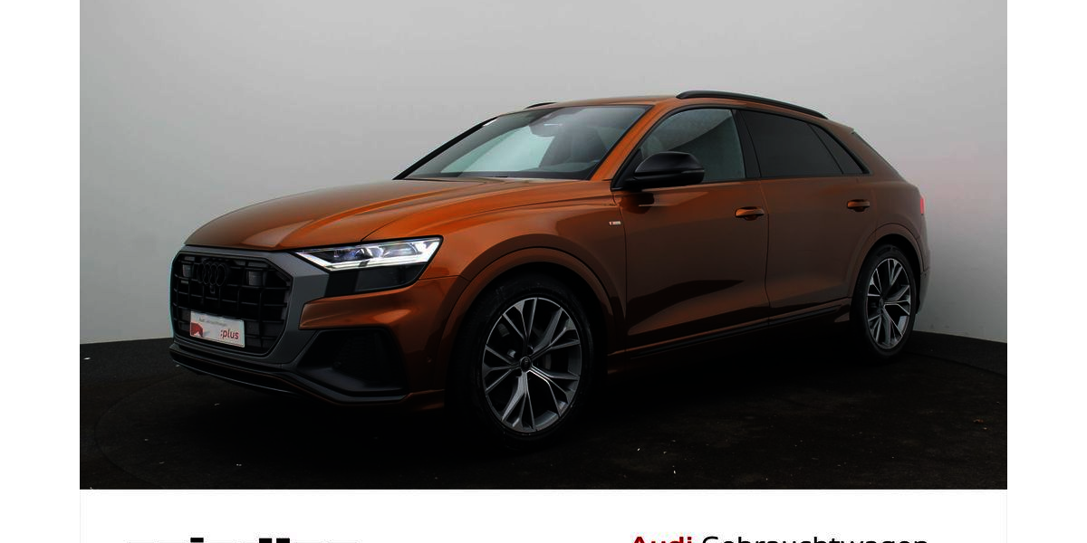 Audi Q8 66.000 km 55.980 &euro; Würzburg 97076