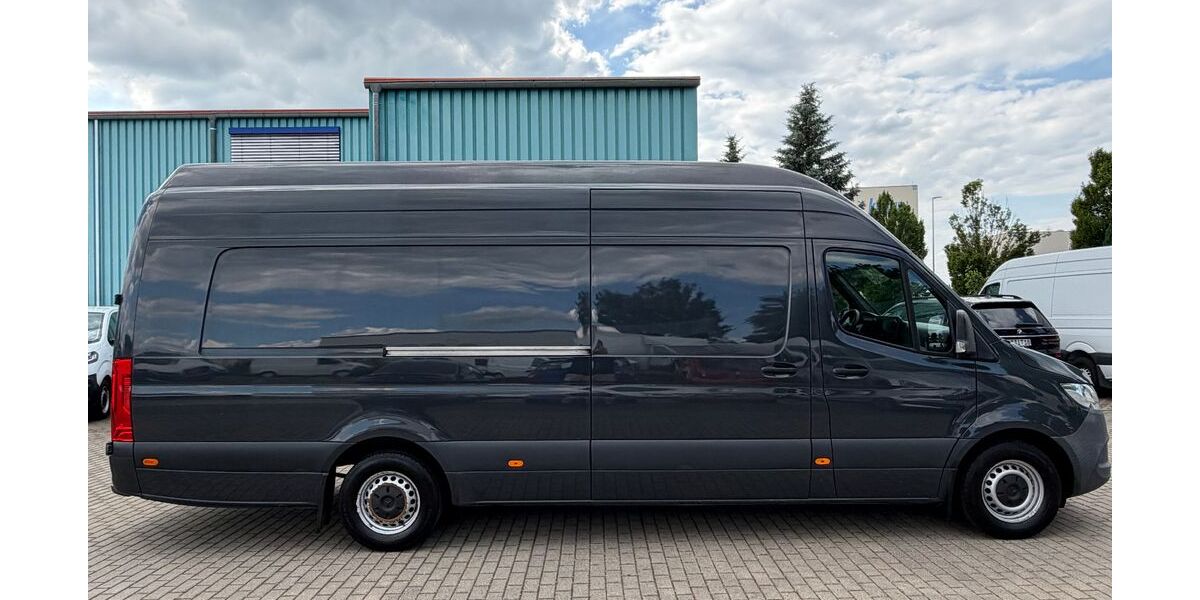 Mercedes-Benz Sprinter 389.650 km 23.788 &euro; Iphofen 97346