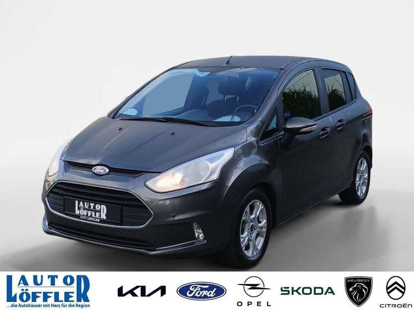 Ford B-Max 84.858 km 8.409 € Würzburg 97076