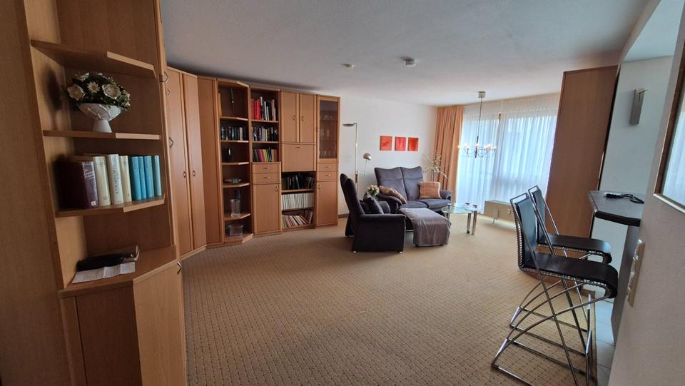 Etagenwohnung Würzburg Sanderau - 1 Zimmer, 40 m&sup2;, 220.000&euro; | Angebot:25223123