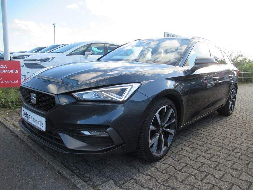 Seat Leon 125.000 km 18.990 € Karlstadt 97753