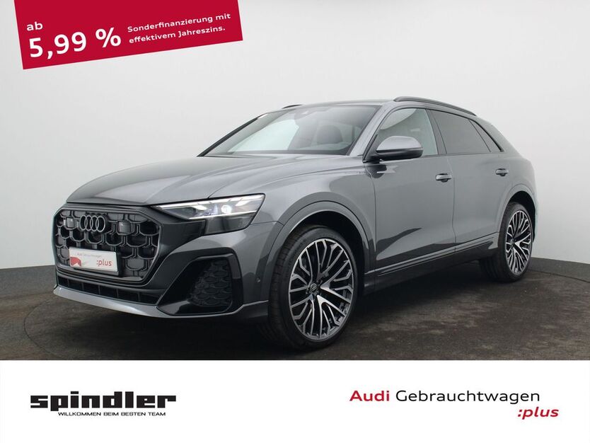 Audi Q8 9.900 km 94.980 € Würzburg 97076