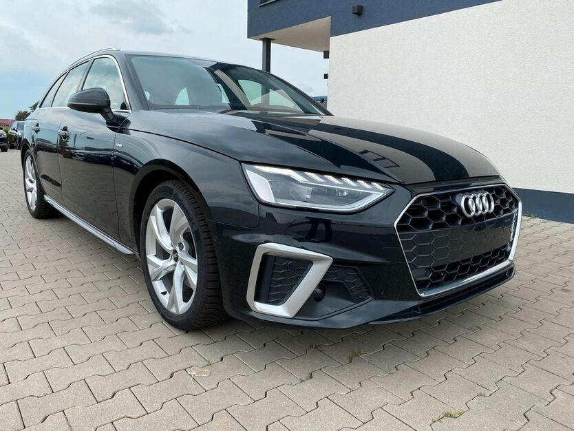 Audi A4 2.700 km 32.990 € Bergtheim 97241