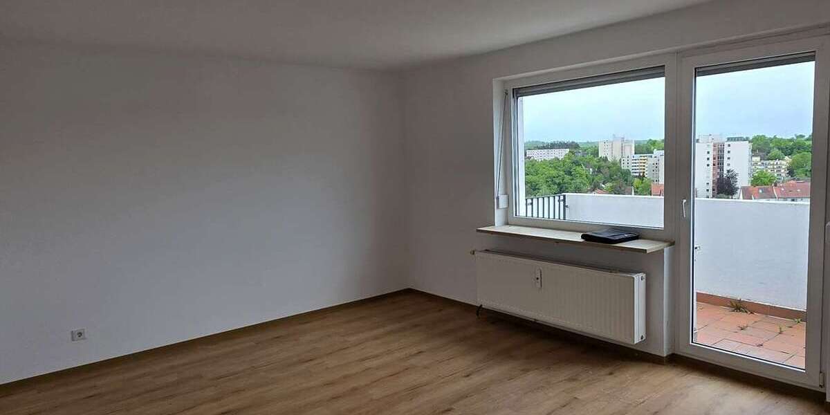 Etagenwohnung Gerbrunn - 3 Zimmer, 69 m&sup2;, 725&euro; | Angebot:26697047