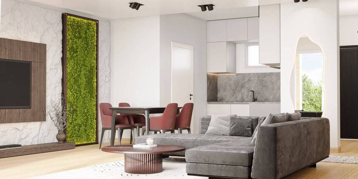 Etagenwohnung Volkach - 2 Zimmer, 42 m&sup2;, 249.000&euro; | Angebot:25997014