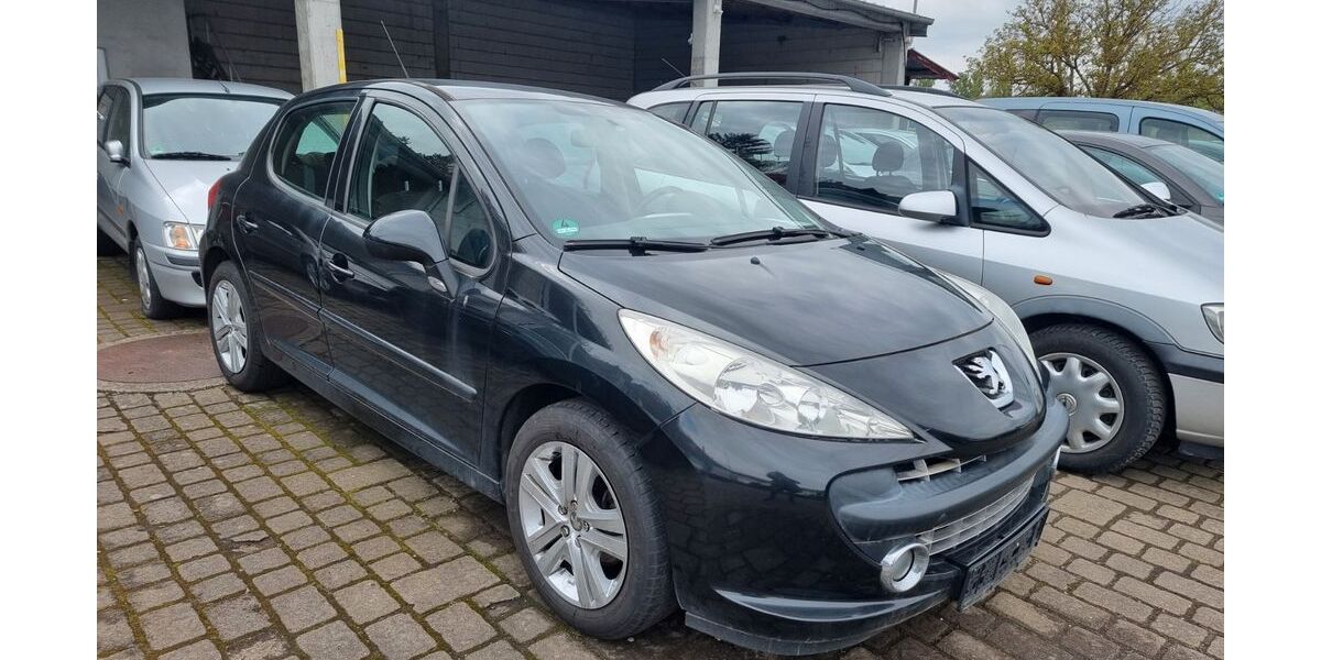 Peugeot 207 120.000 km 1.500 € Randersacker 97236