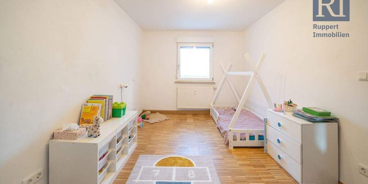 Etagenwohnung Veitshöchheim - 3 Zimmer, 86 m&sup2;, 359.000&euro; | Angebot:25927658