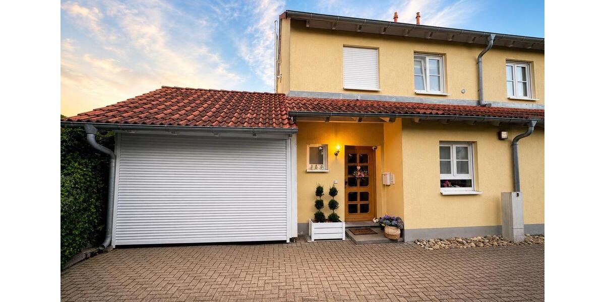 Doppelhaushälfte Würzburg Heuchelhof - 5 Zimmer, 128 m&sup2;, 590.000&euro; | Angebot:27209496