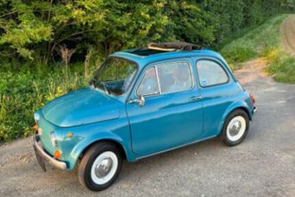 Fiat 500L 57.300 km 7.500 € Lülsfeld -Schallfeld 97511