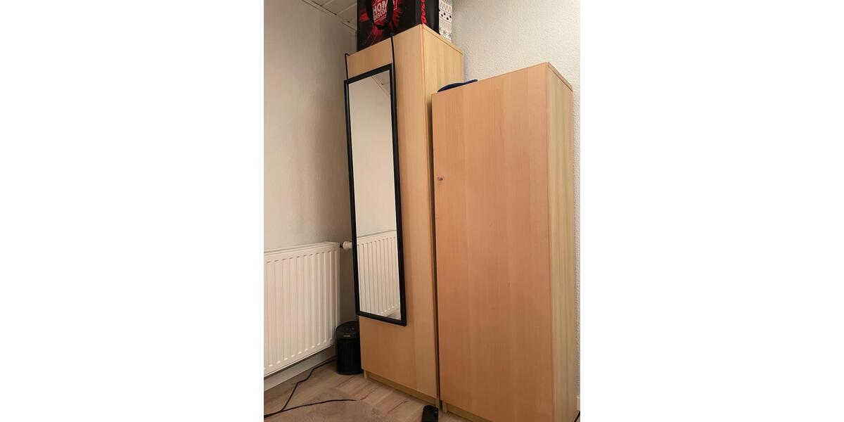 Dachgeschoßwohnung Würzburg Steinbachtal - 1 Zimmer, 15 m&sup2;, 495&euro; | Angebot:24653182