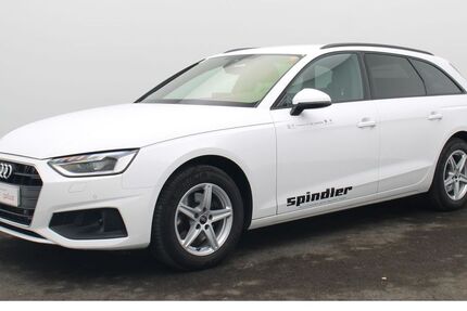 Audi A4 26.000 km 28.580 &euro; Würzburg 97076