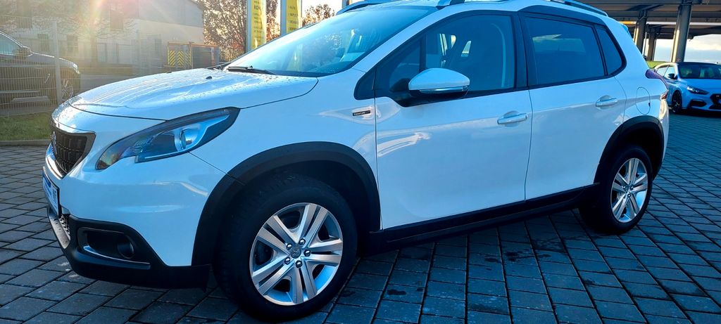 Peugeot 2008 77.000 km 15.990 € Reichenberg,Albertshausen 97234