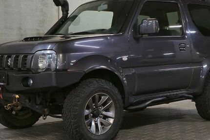 Suzuki Jimny 63.000 km 21.500 € Würzburg 97084