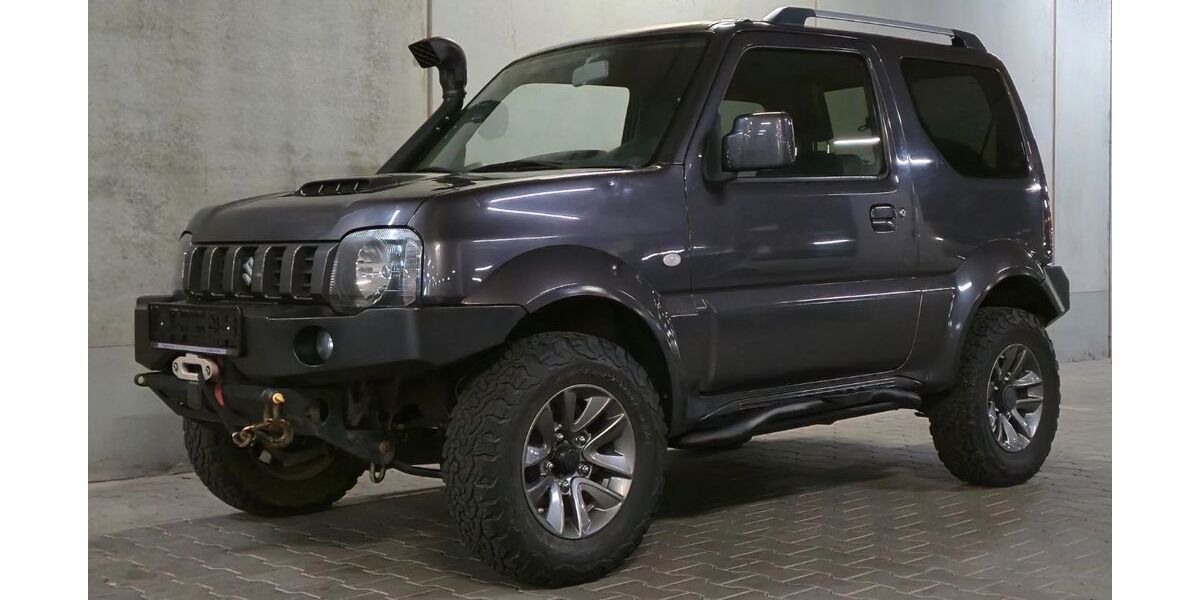 Suzuki Jimny 63.000 km 21.500 € Würzburg 97084