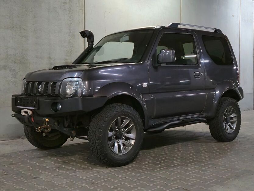 Suzuki Jimny 63.000 km 21.500 € Würzburg 97084