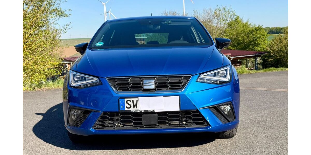 Seat Ibiza 32.000 km 17.900 &euro; Frankenwinheim 97447