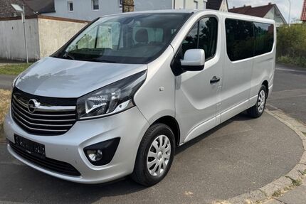 Opel Vivaro 255.773 km 12.499 € Essleben 97440