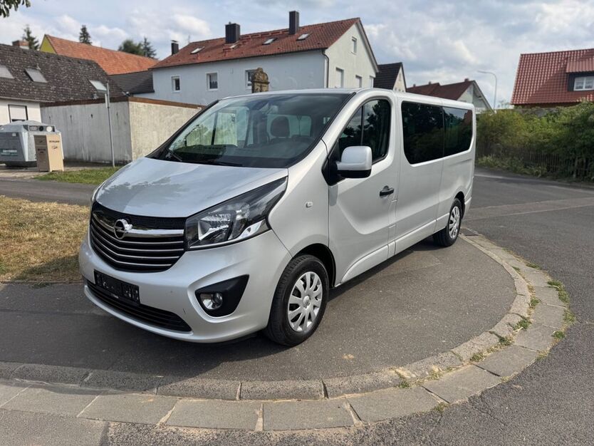 Opel Vivaro 255.773 km 12.499 € Essleben 97440