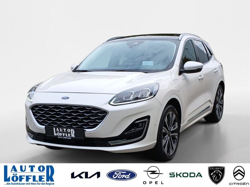 Ford Kuga 30.585 km 30.908 € Würzburg 97076