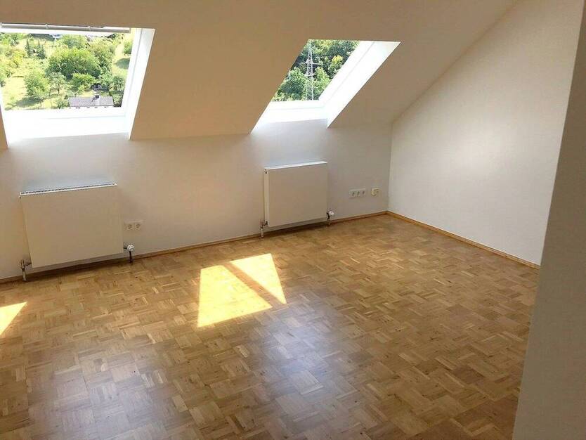 1,5 Zimmer Wohnung in ruhiger, stadtnaher Lage von Unterdürrbach
