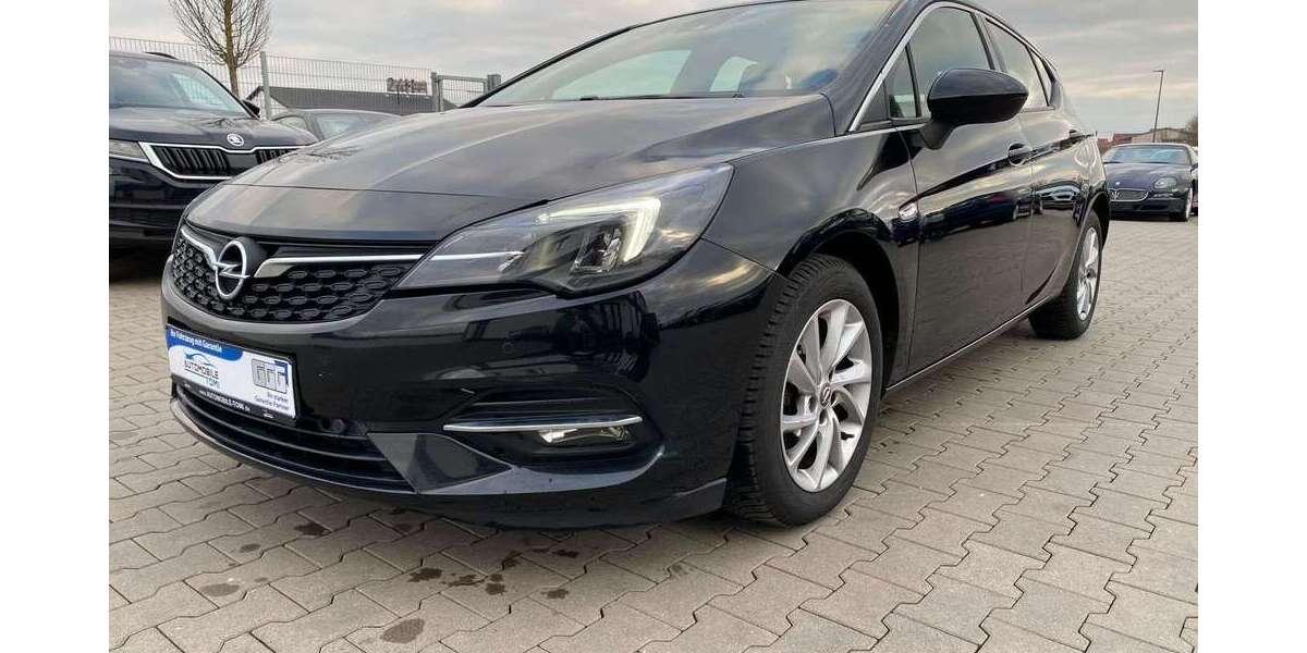 Opel Astra 95.000 km 11.500 &euro; Bergtheim 97241