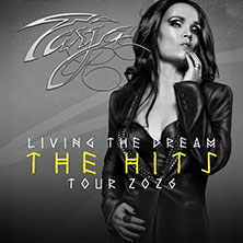 Tarja - Living the Dream - The Hits Tour 2026 09.02.2026 Posthalle