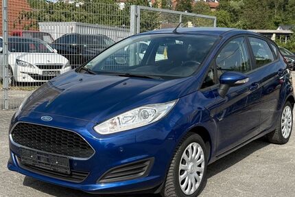 Ford Fiesta 98.269 km 5.490 &euro; Würzburg 97076