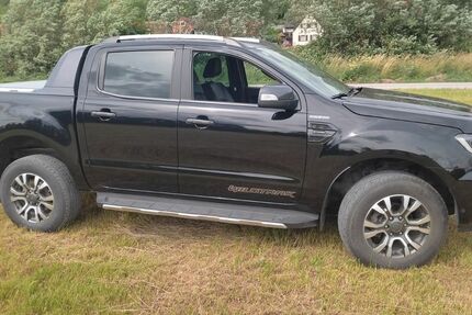 Ford Ranger 85.000 km 29.800 &euro; Werneck 97440