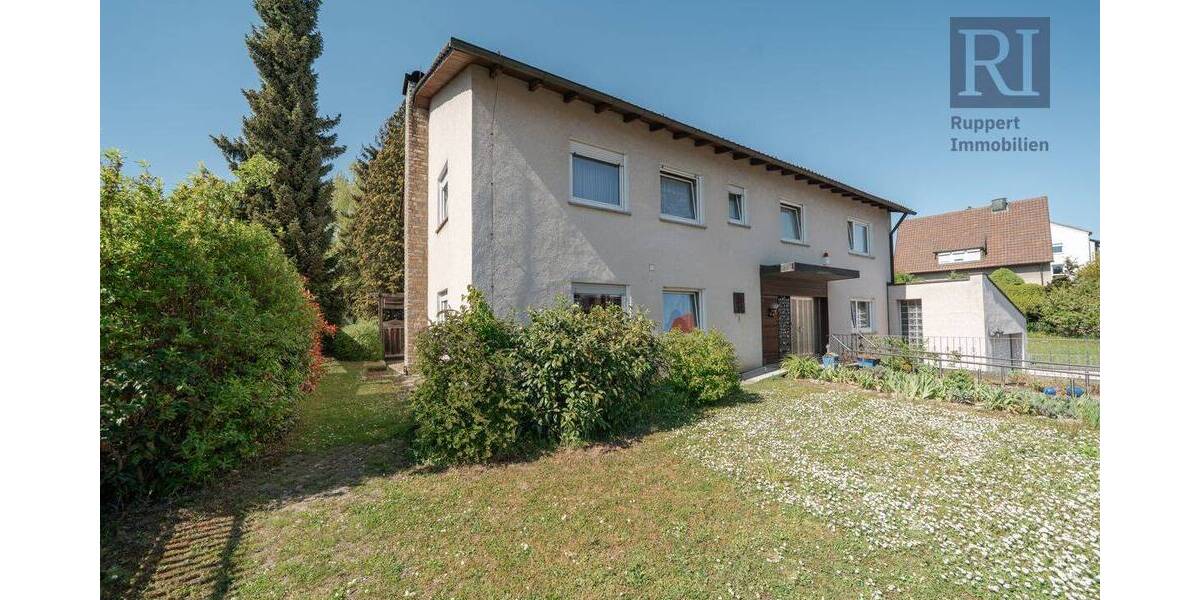 Einfamilienhaus Höchberg - 1 Zimmer, 309 m&sup2;, 620.000&euro; | Angebot:26796988