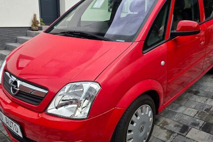 Opel Meriva 131.900 km 2.497 &euro; Würzburg 97076