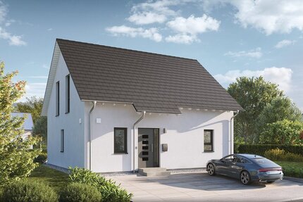 Inklusive Grundstück und freie Architektenplanung - KfW40 förderfähig - Eigentum statt Miete! - Haus Kitzingen Sickershausen | Angebot:27627971