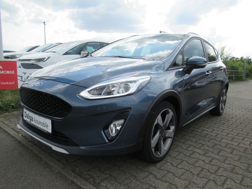 Ford Fiesta 73.000 km 12.990 € Karlstadt 97753
