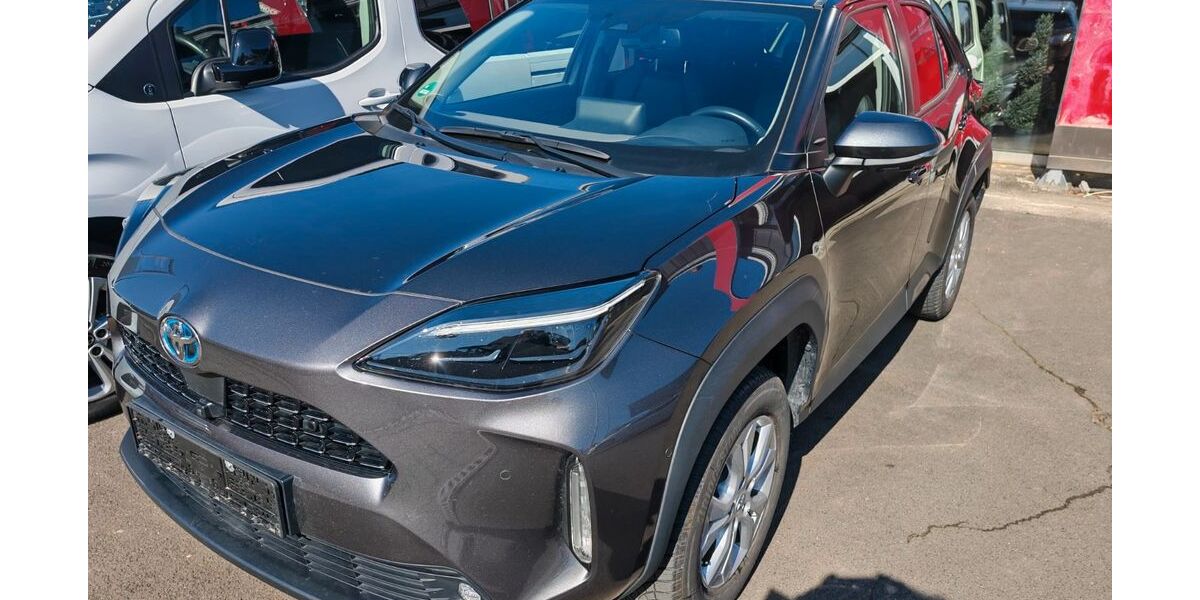 Toyota Yaris Cross 56.500 km 22.500 &euro; Sommerach 97334