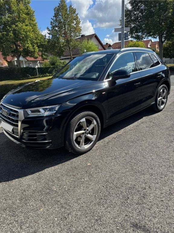Audi Q5 90.300 km 38.100 € Ochsenfurt 97199