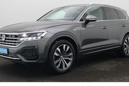 VW Touareg 73.000 km 48.480 € Würzburg 97076