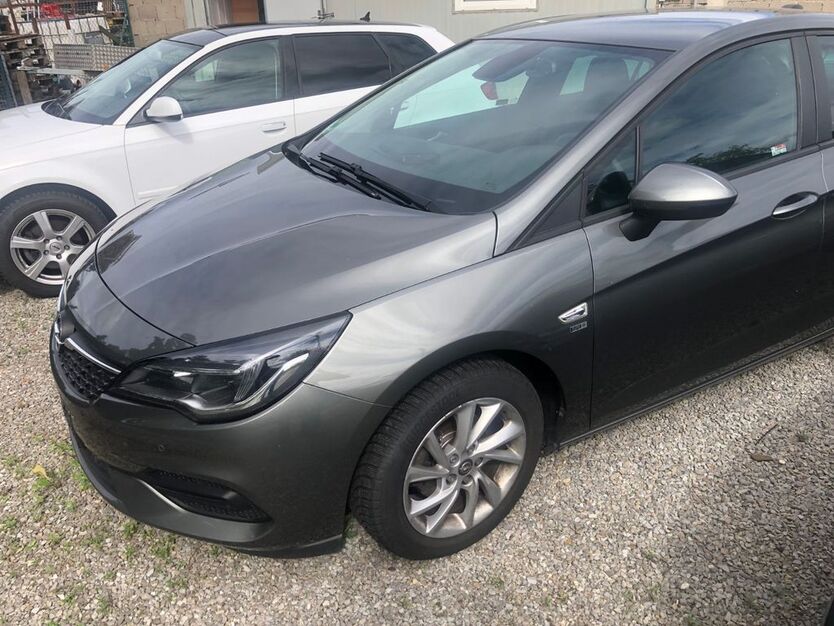 Opel Astra 59.950 km 14.500 € Randersacker 97236