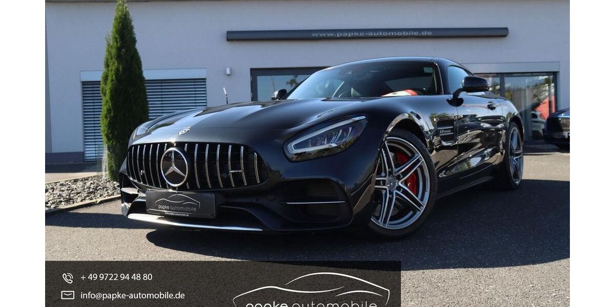 Mercedes-Benz AMG GT S 17.000 km 109.895 € Werneck 97440